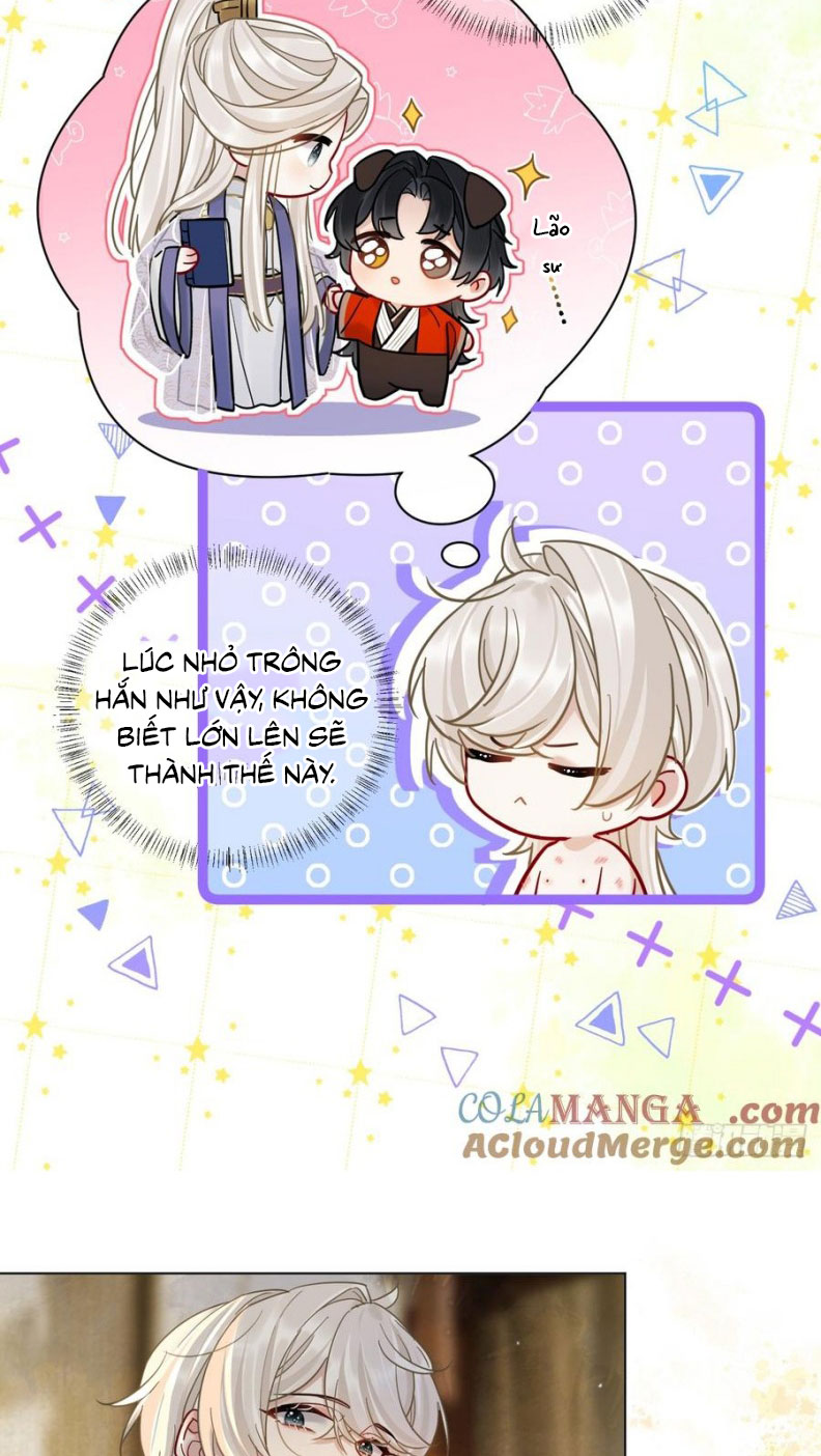 Cư Tâm Bất Kính Chapter 43 - Trang 4