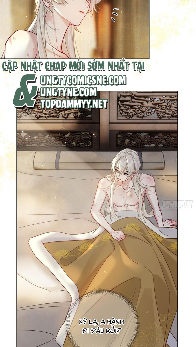 Cư Tâm Bất Kính Chapter 43 - Trang 4