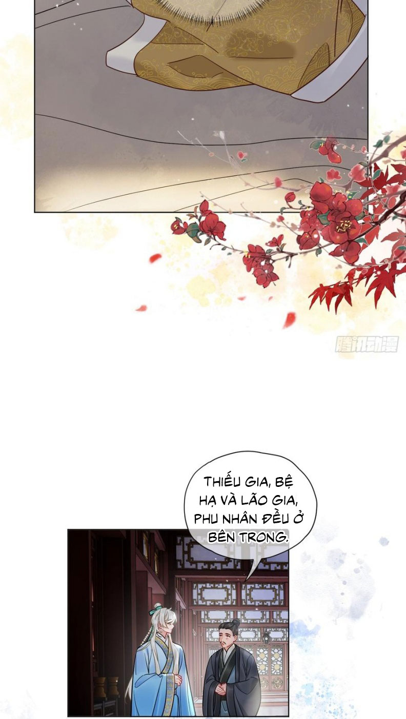 Cư Tâm Bất Kính Chapter 43 - Trang 4