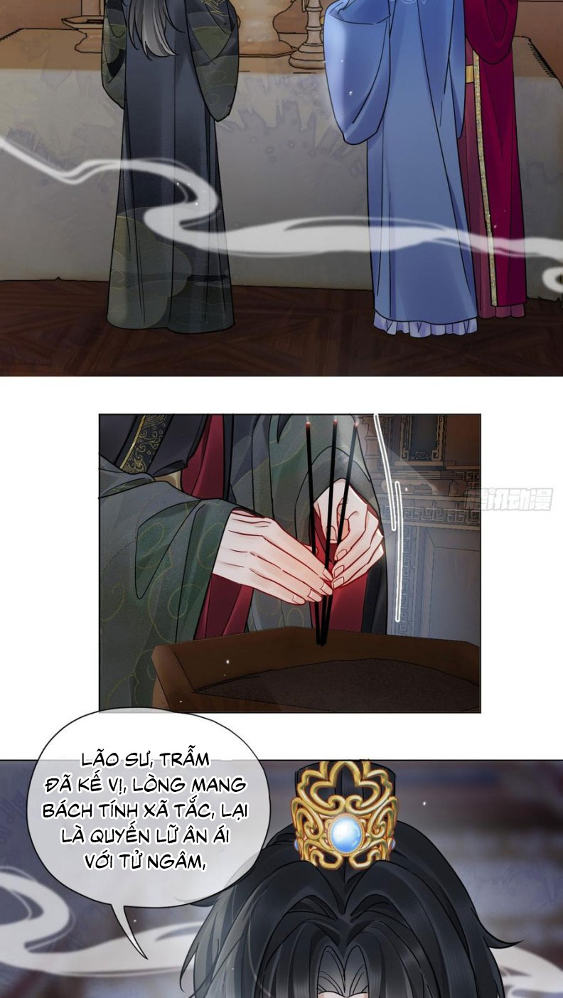 Cư Tâm Bất Kính Chapter 43 - Trang 4