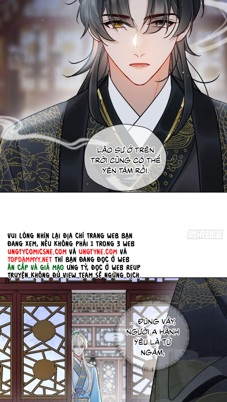 Cư Tâm Bất Kính Chapter 43 - Trang 4