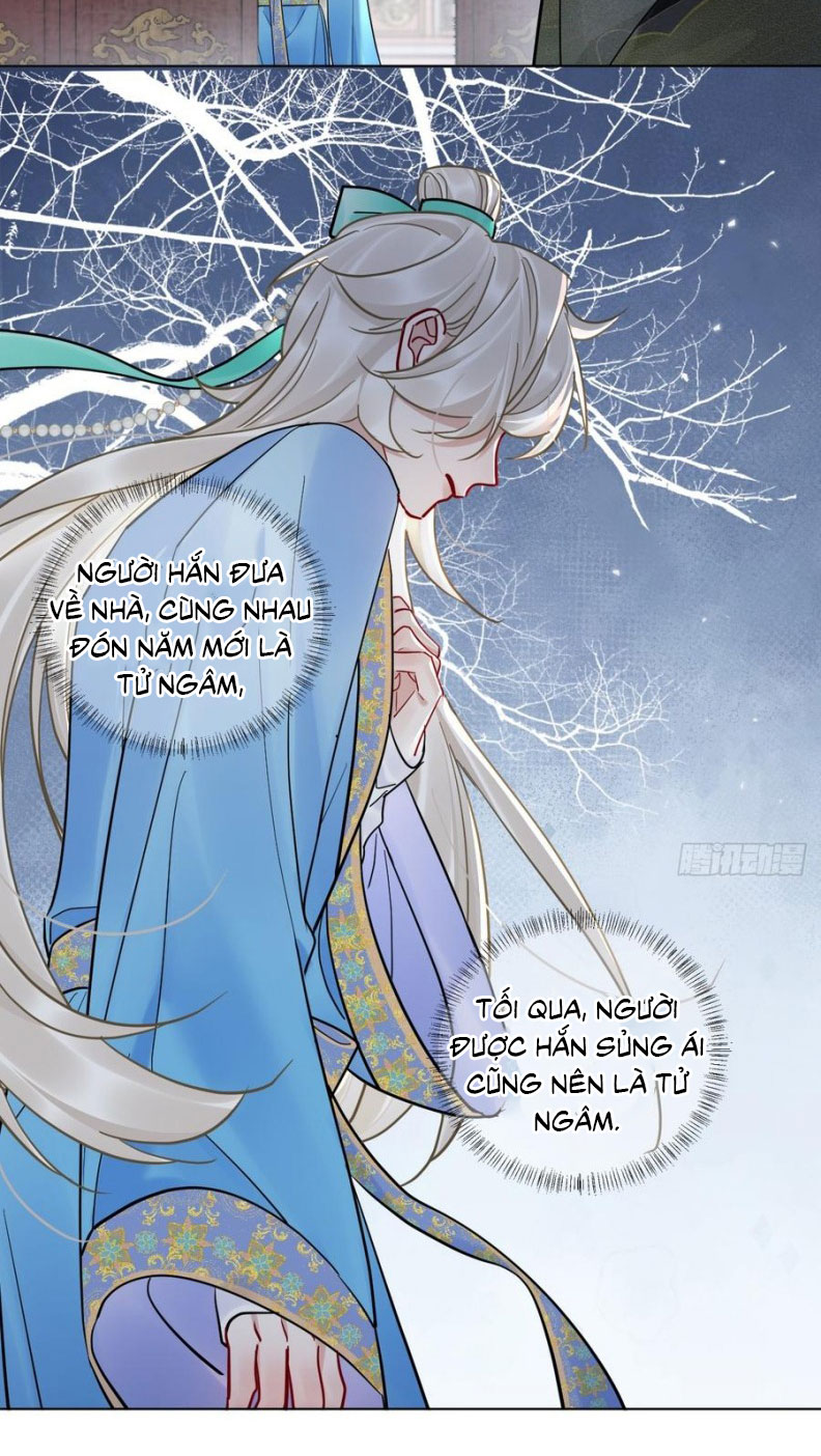 Cư Tâm Bất Kính Chapter 43 - Trang 4