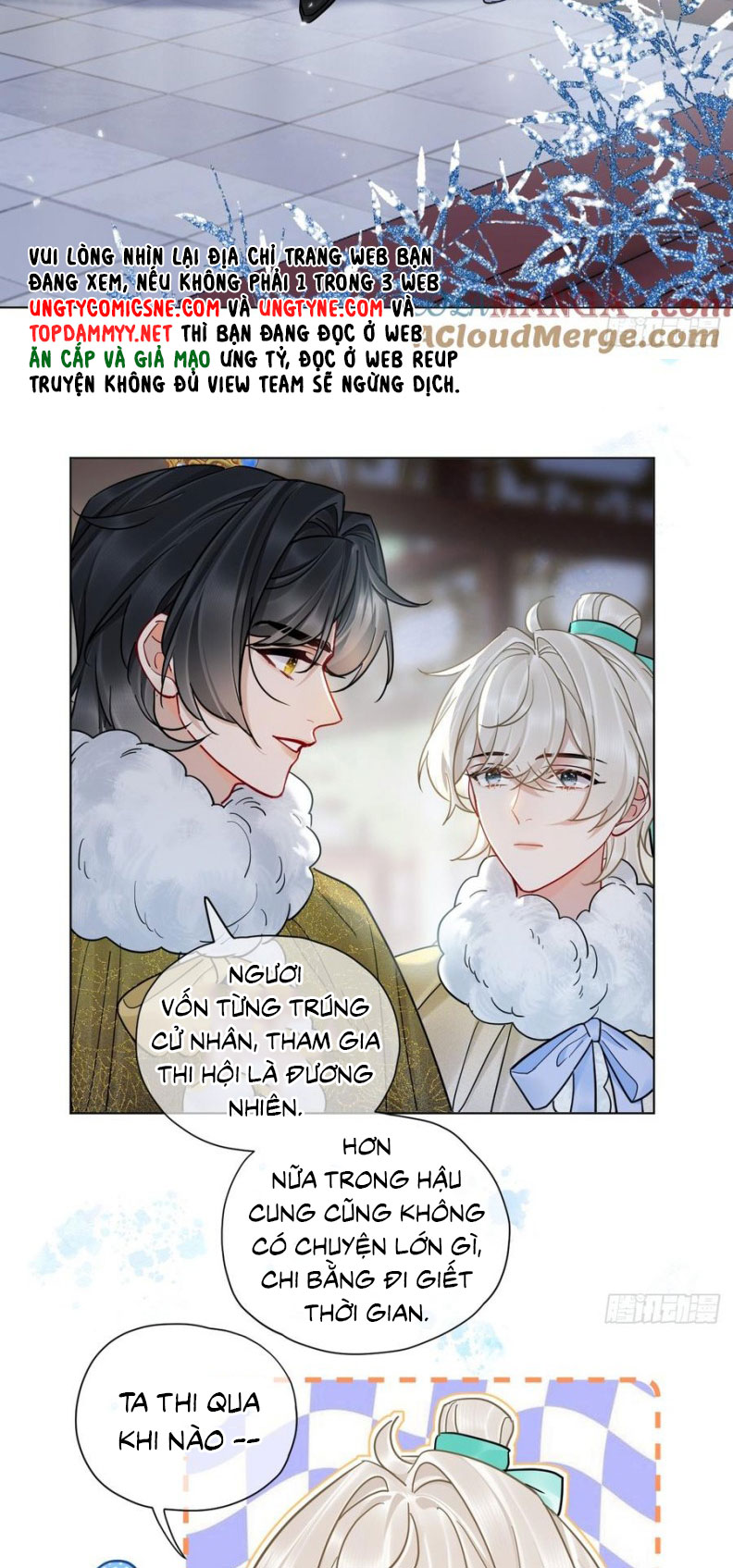 Cư Tâm Bất Kính Chapter 43 - Trang 4