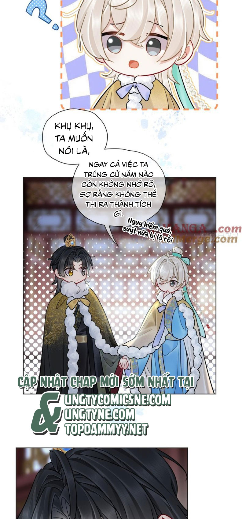 Cư Tâm Bất Kính Chapter 43 - Trang 4