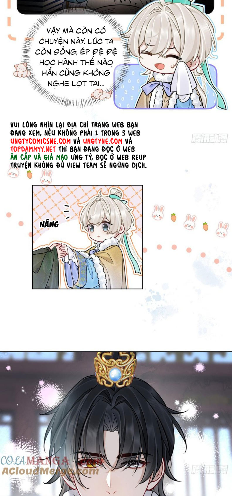 Cư Tâm Bất Kính Chapter 43 - Trang 4