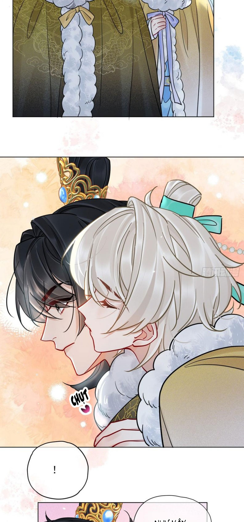Cư Tâm Bất Kính Chapter 43 - Trang 4
