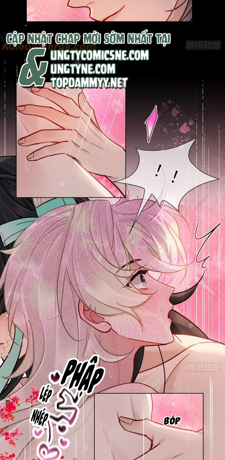 Cư Tâm Bất Kính Chapter 43 - Trang 4