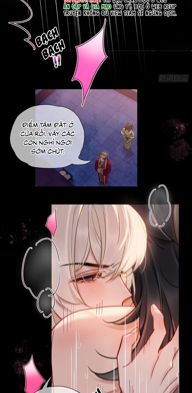 Cư Tâm Bất Kính Chapter 43 - Trang 4