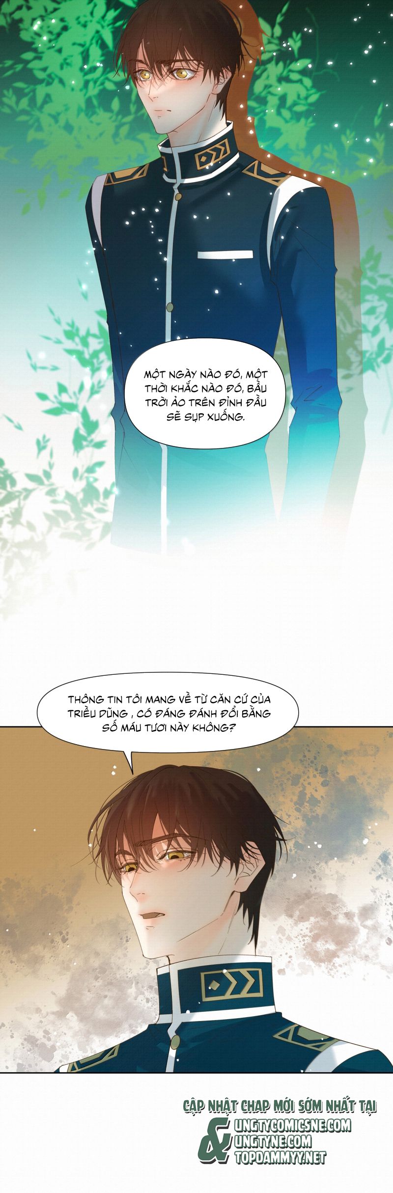 Tuyệt Xử Phùng Sinh Chap 74 - Trang 4