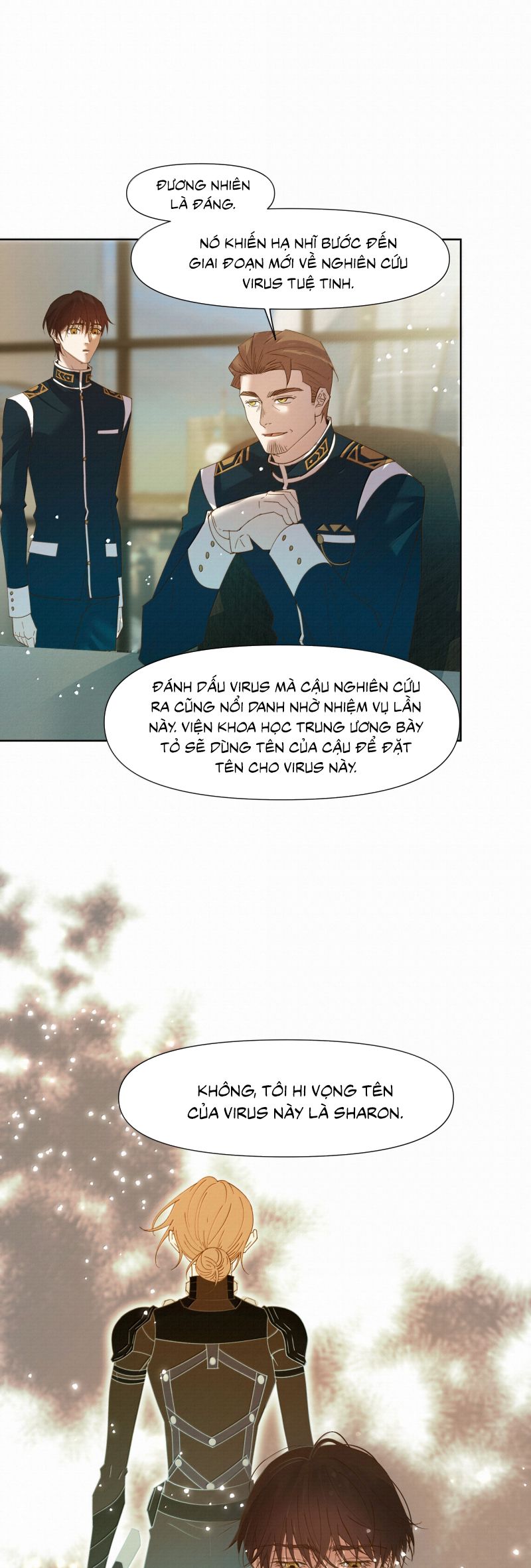Tuyệt Xử Phùng Sinh Chap 74 - Trang 4
