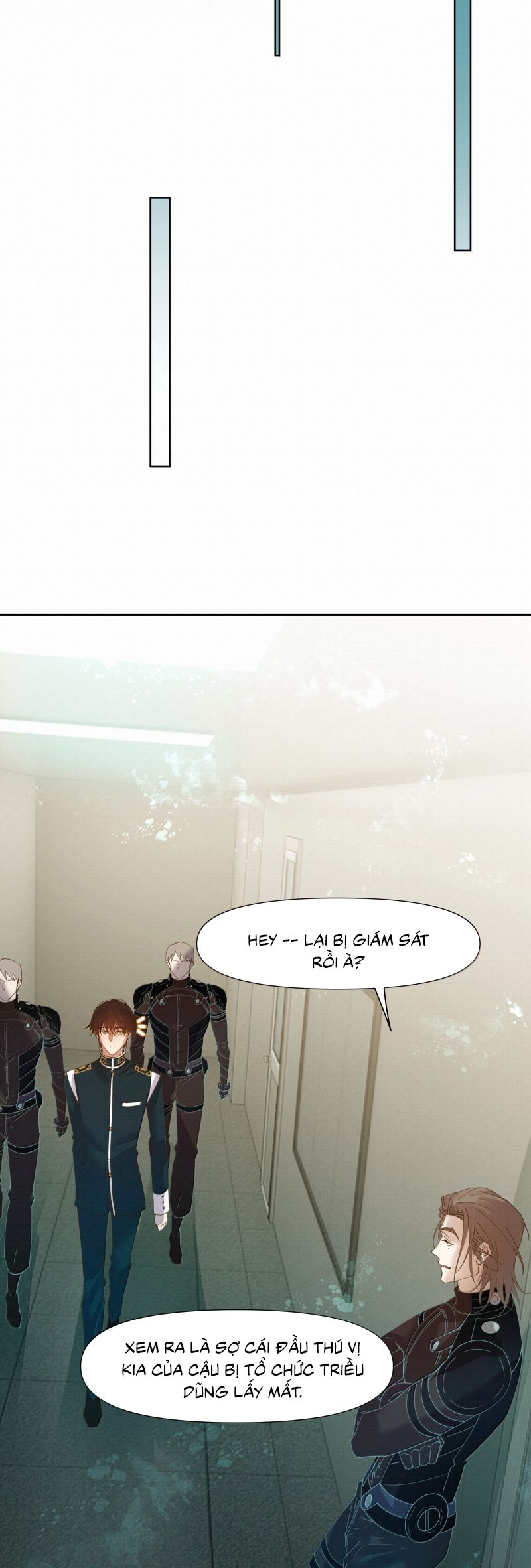 Tuyệt Xử Phùng Sinh Chap 74 - Trang 4