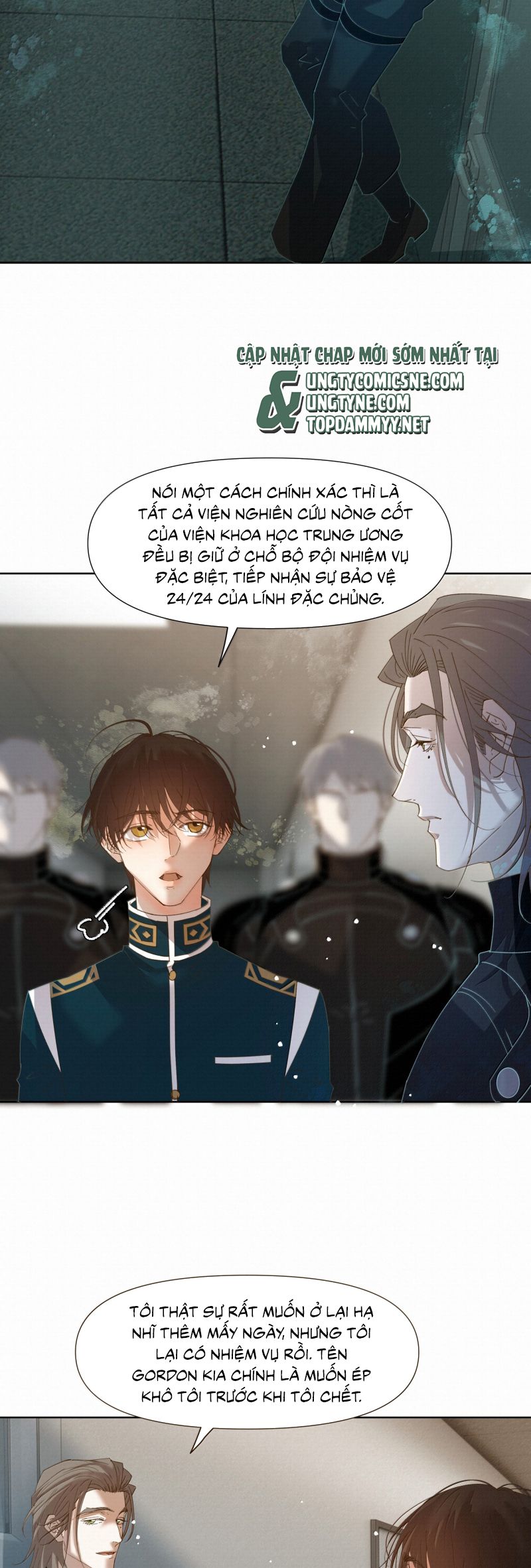 Tuyệt Xử Phùng Sinh Chap 74 - Trang 4