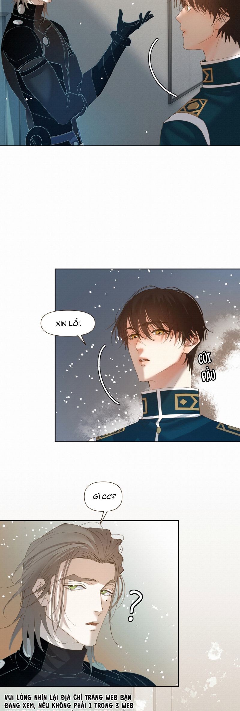 Tuyệt Xử Phùng Sinh Chap 74 - Trang 4