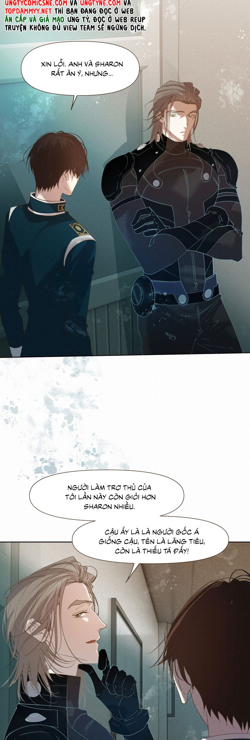 Tuyệt Xử Phùng Sinh Chap 74 - Trang 4