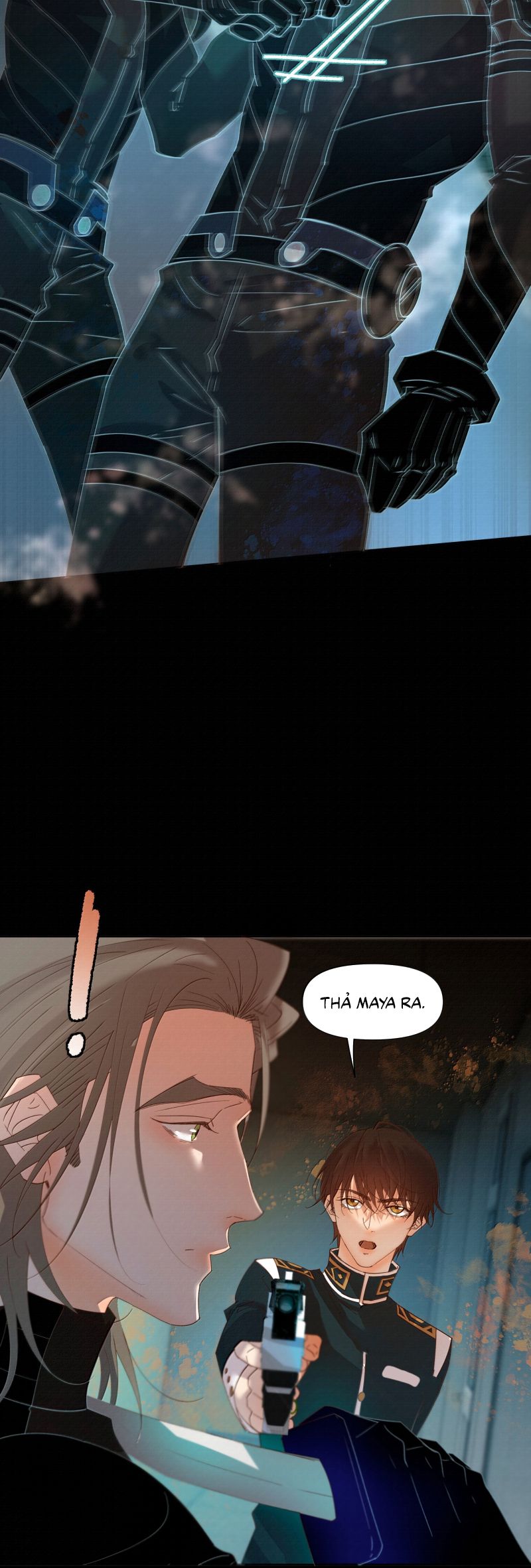 Tuyệt Xử Phùng Sinh Chap 74 - Trang 4