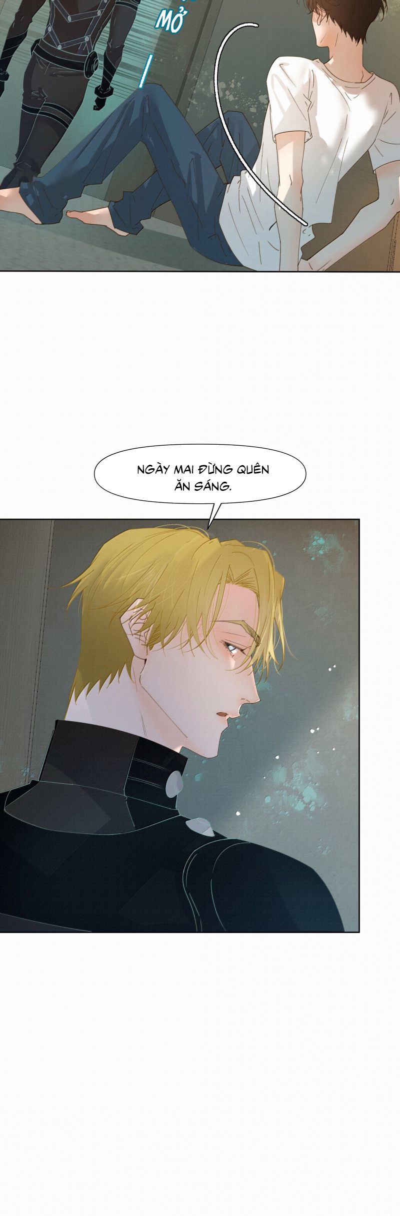 Tuyệt Xử Phùng Sinh Chap 74 - Trang 4