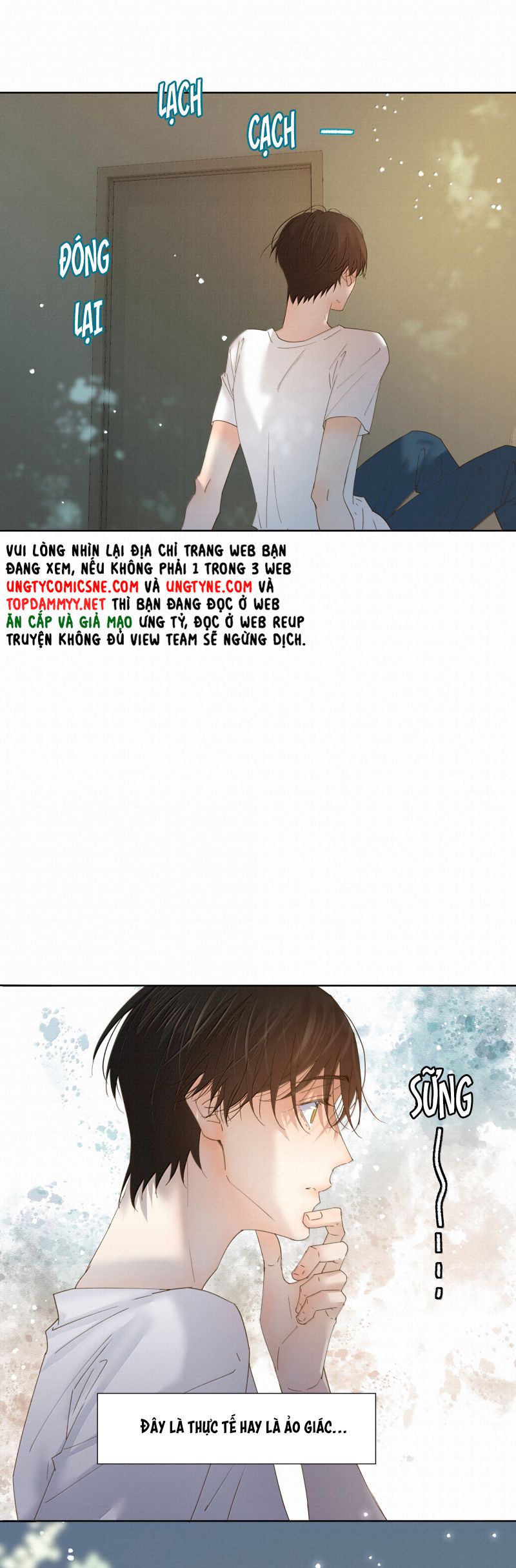 Tuyệt Xử Phùng Sinh Chap 74 - Trang 4