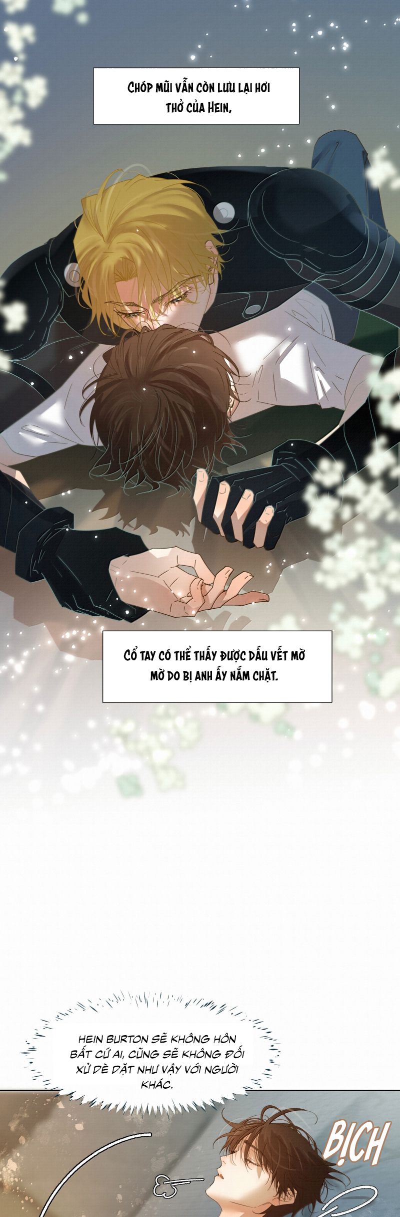 Tuyệt Xử Phùng Sinh Chap 74 - Trang 4