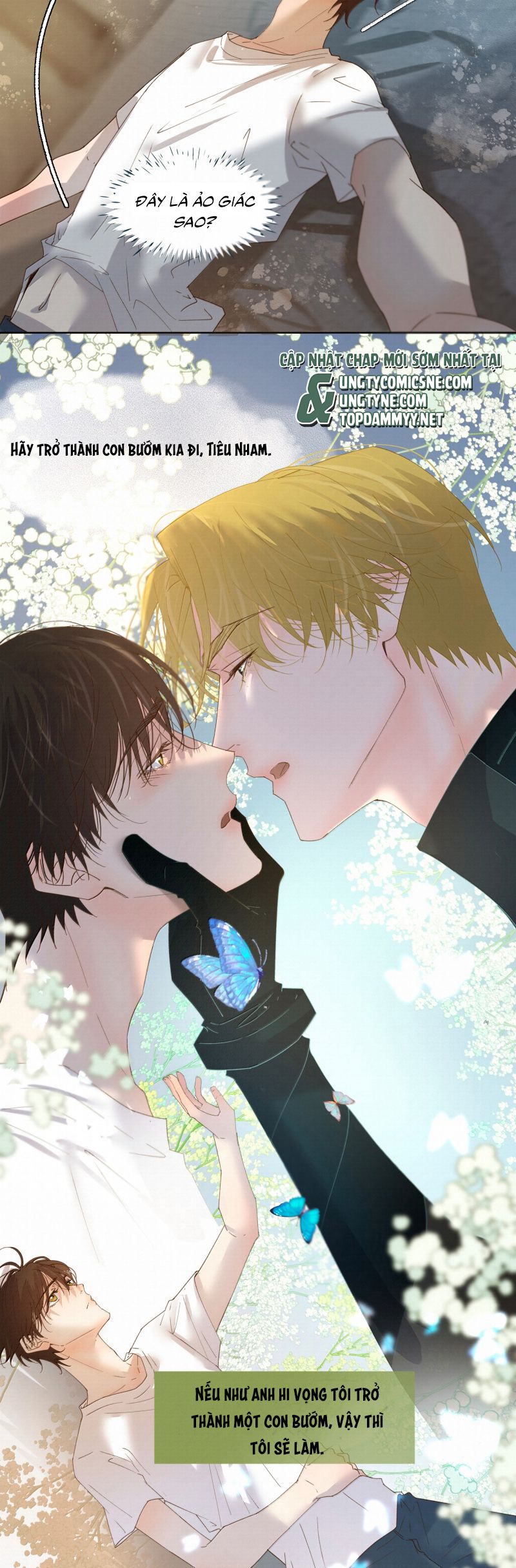 Tuyệt Xử Phùng Sinh Chap 74 - Trang 4
