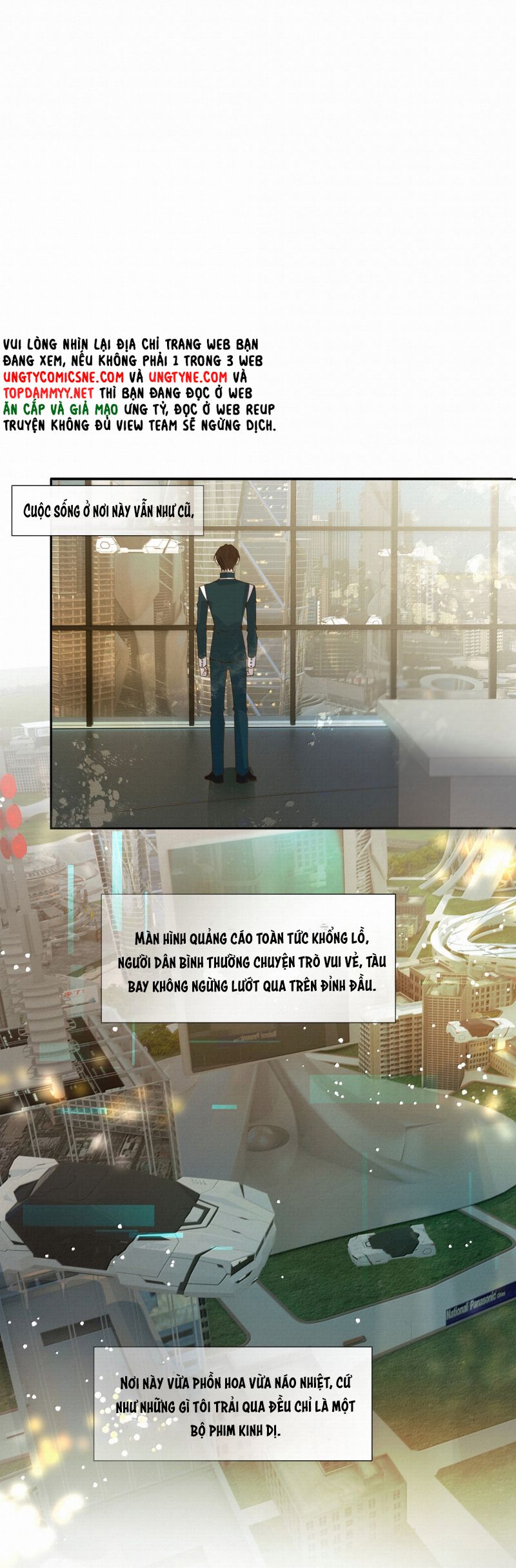 Tuyệt Xử Phùng Sinh Chap 74 - Trang 4