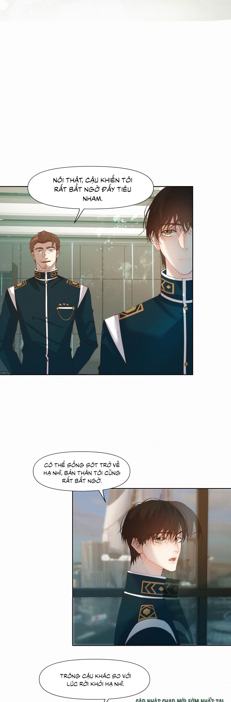 Tuyệt Xử Phùng Sinh Chap 74 - Trang 4