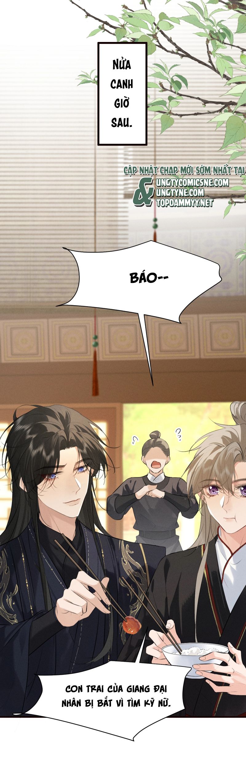 Thoát Cương Chap 39 - Trang 4