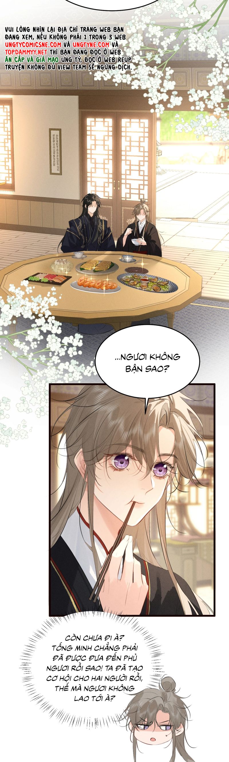 Thoát Cương Chap 39 - Trang 4