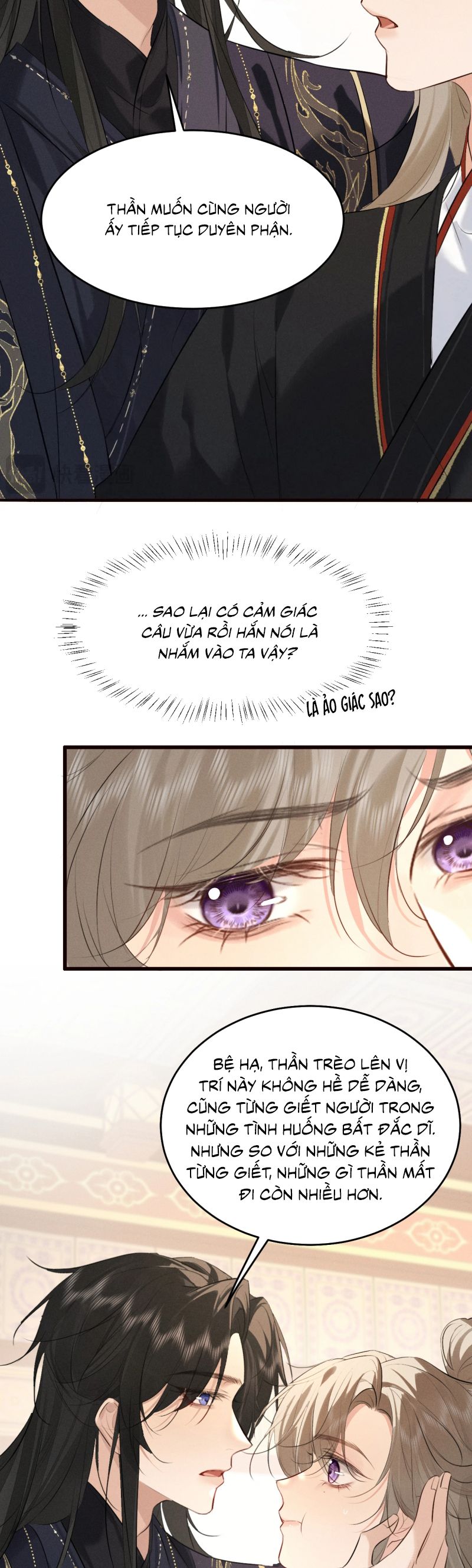 Thoát Cương Chap 39 - Trang 4