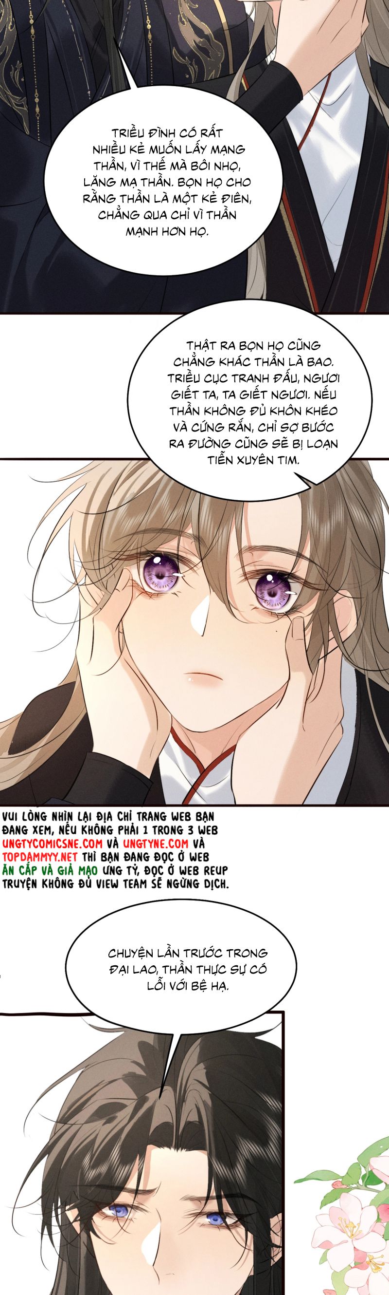 Thoát Cương Chap 39 - Trang 4