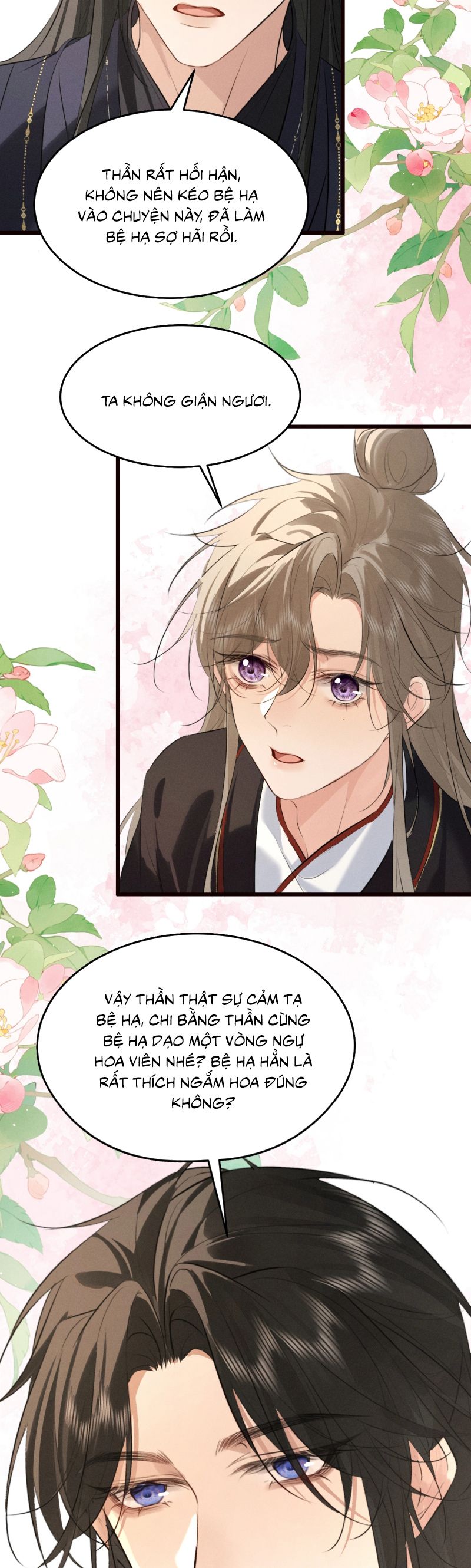 Thoát Cương Chap 39 - Trang 4