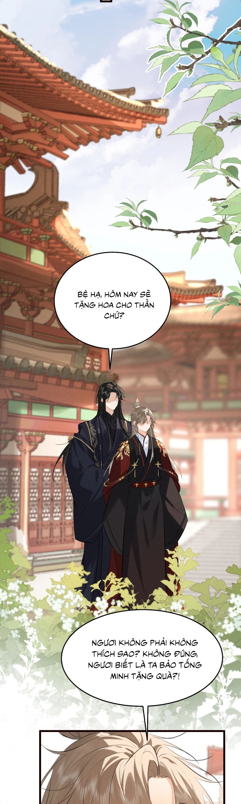Thoát Cương Chap 39 - Trang 4