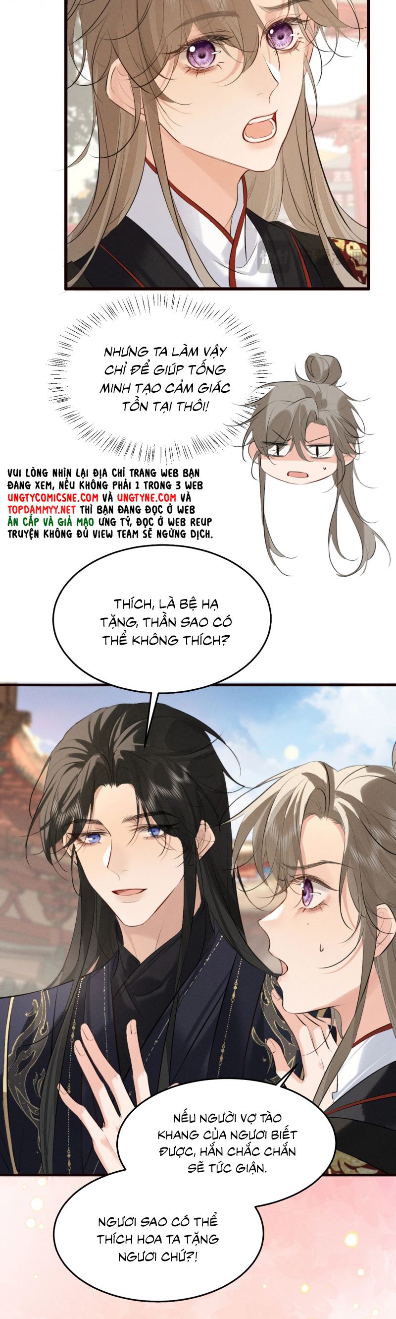 Thoát Cương Chap 39 - Trang 4