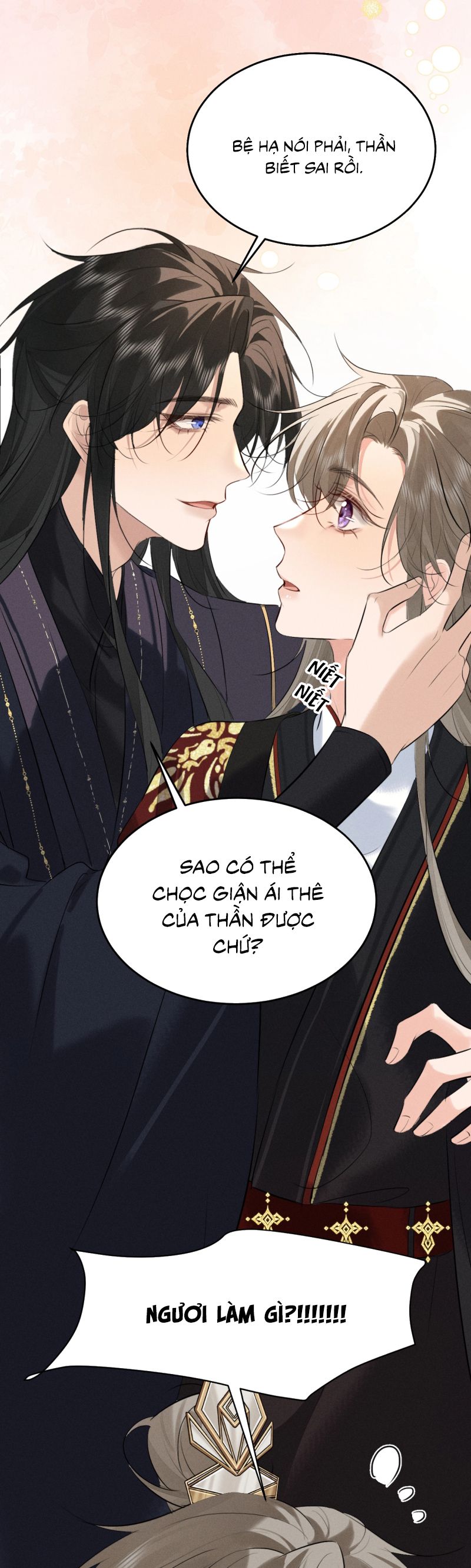 Thoát Cương Chap 39 - Trang 4