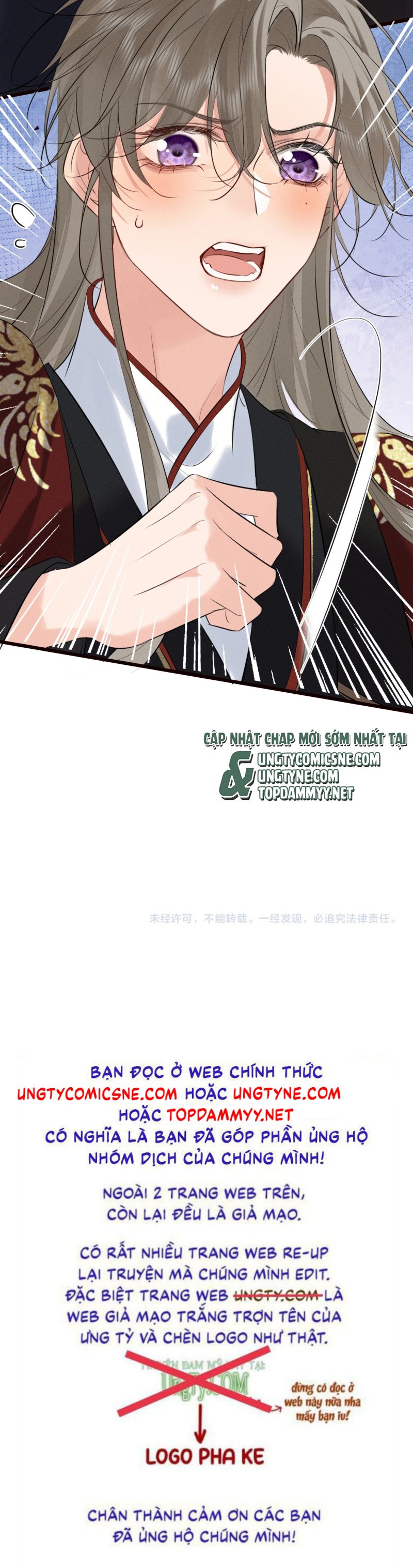 Thoát Cương Chap 39 - Trang 4