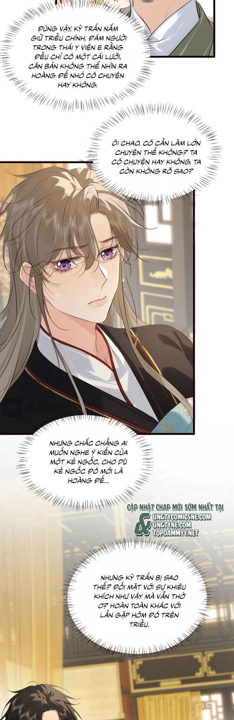 Thoát Cương Chap 39 - Trang 4