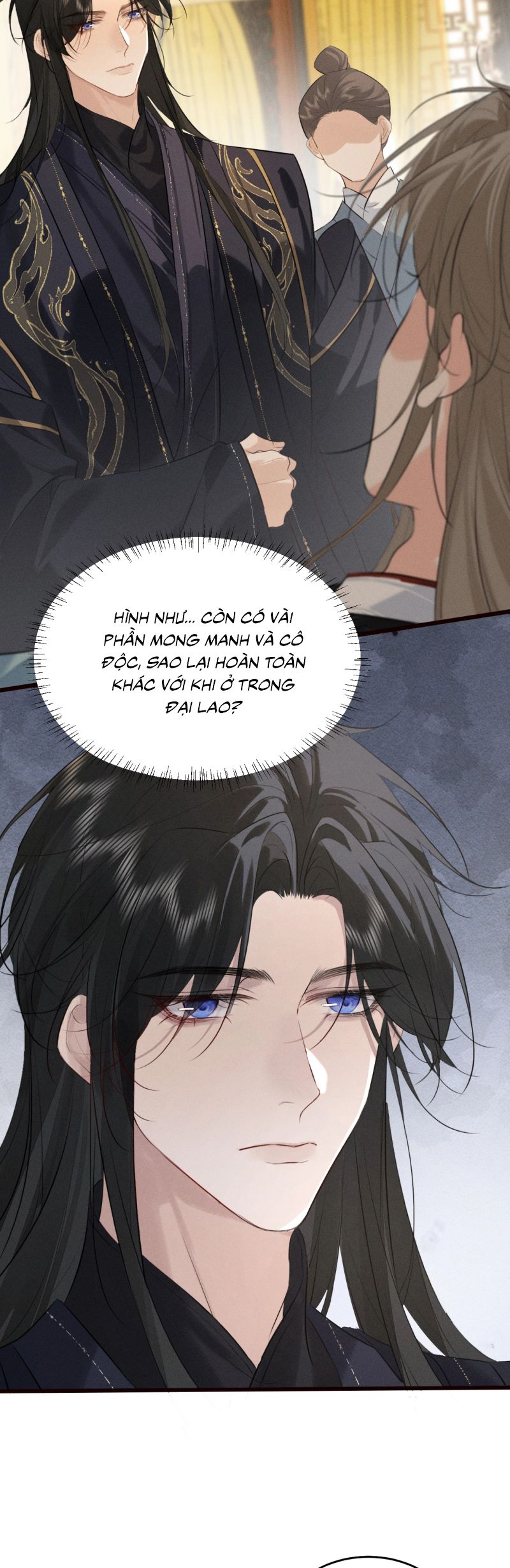 Thoát Cương Chap 39 - Trang 4