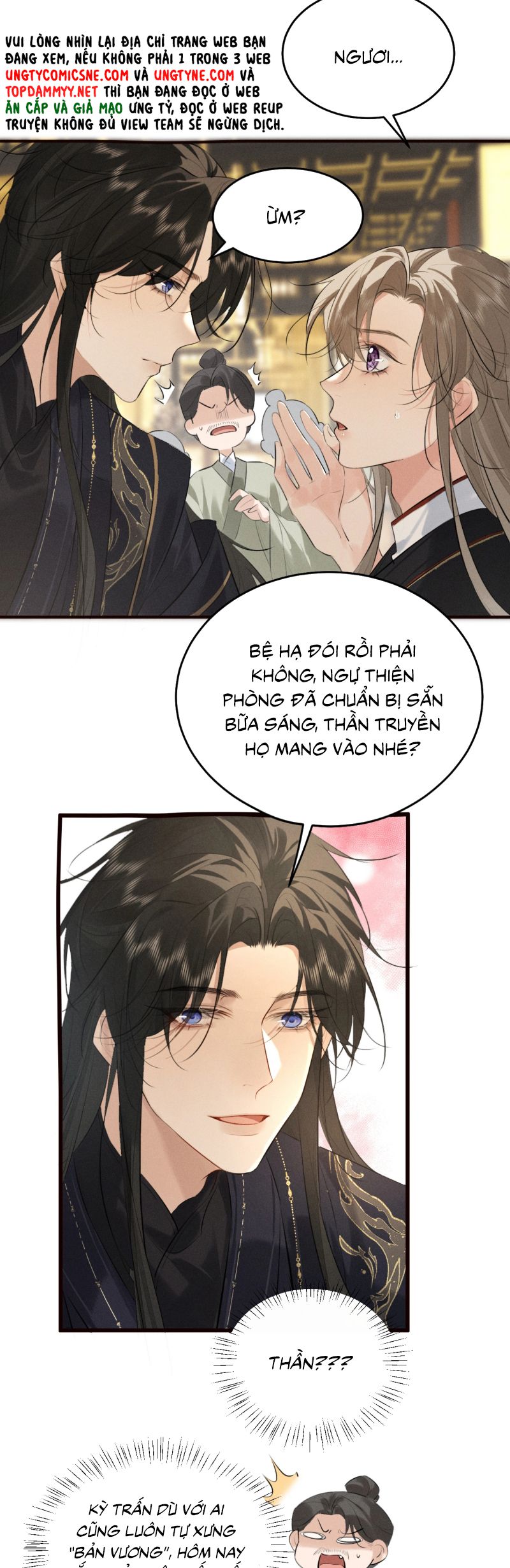 Thoát Cương Chap 39 - Trang 4