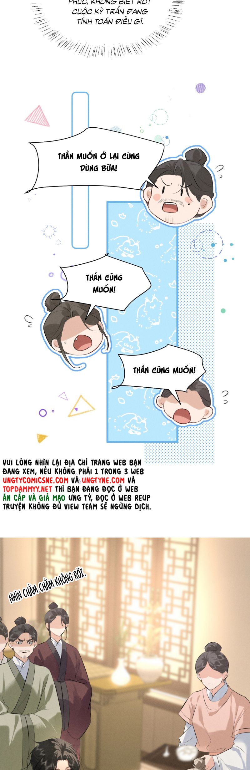 Thoát Cương Chap 39 - Trang 4