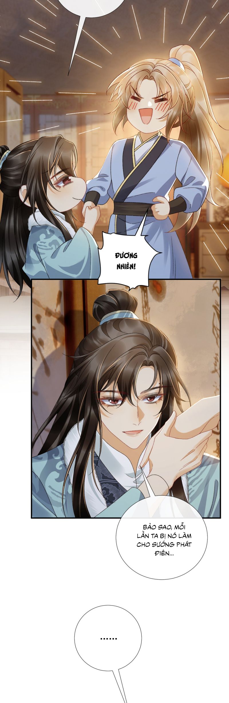 Bệnh Trạng Dụ Dỗ Chap 125 - Trang 4