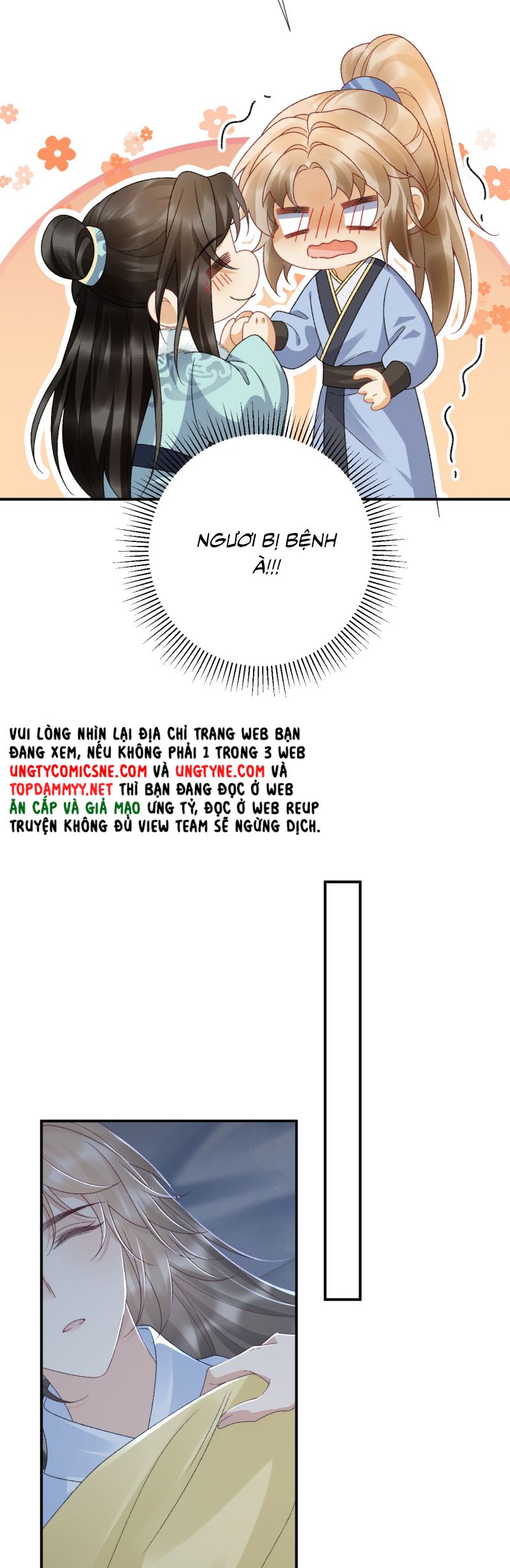 Bệnh Trạng Dụ Dỗ Chap 125 - Trang 4