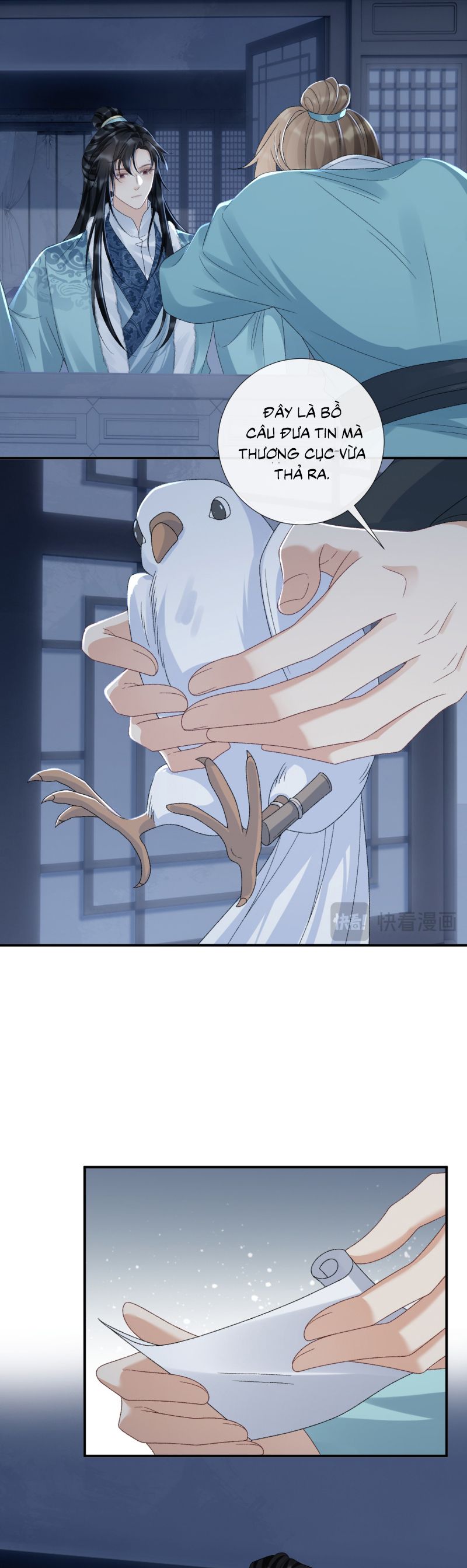 Bệnh Trạng Dụ Dỗ Chap 125 - Trang 4