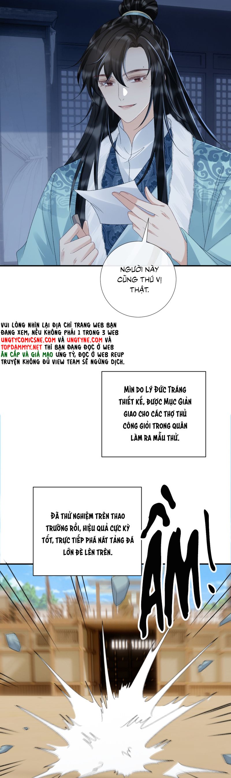 Bệnh Trạng Dụ Dỗ Chap 125 - Trang 4