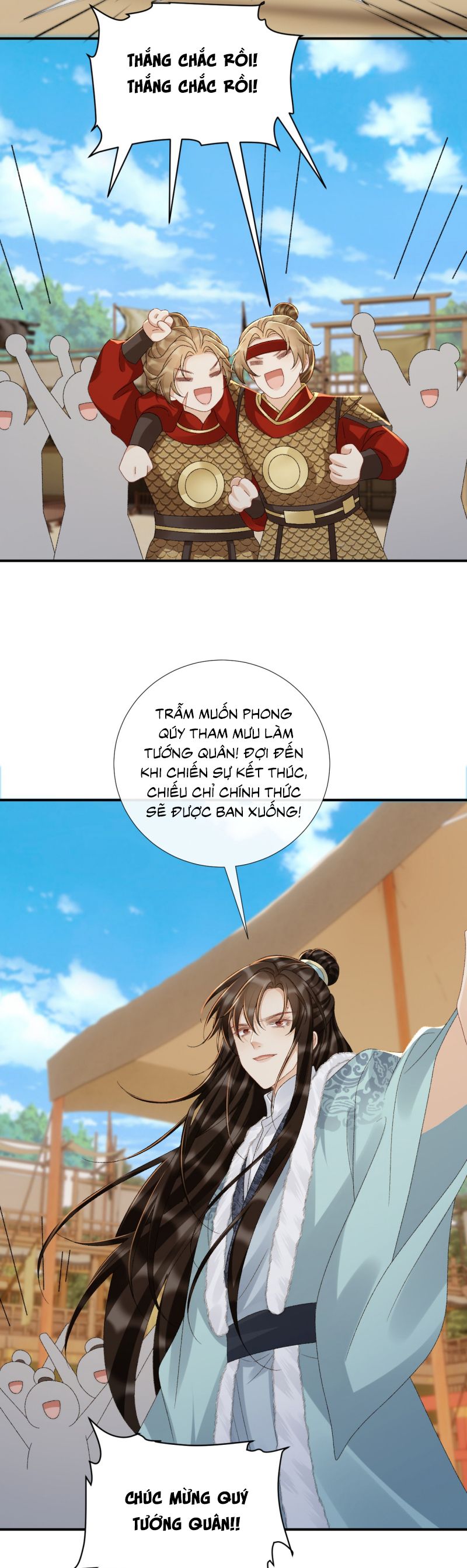 Bệnh Trạng Dụ Dỗ Chap 125 - Trang 4