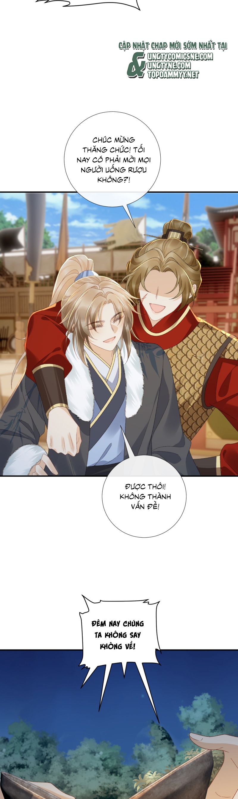Bệnh Trạng Dụ Dỗ Chap 125 - Trang 4