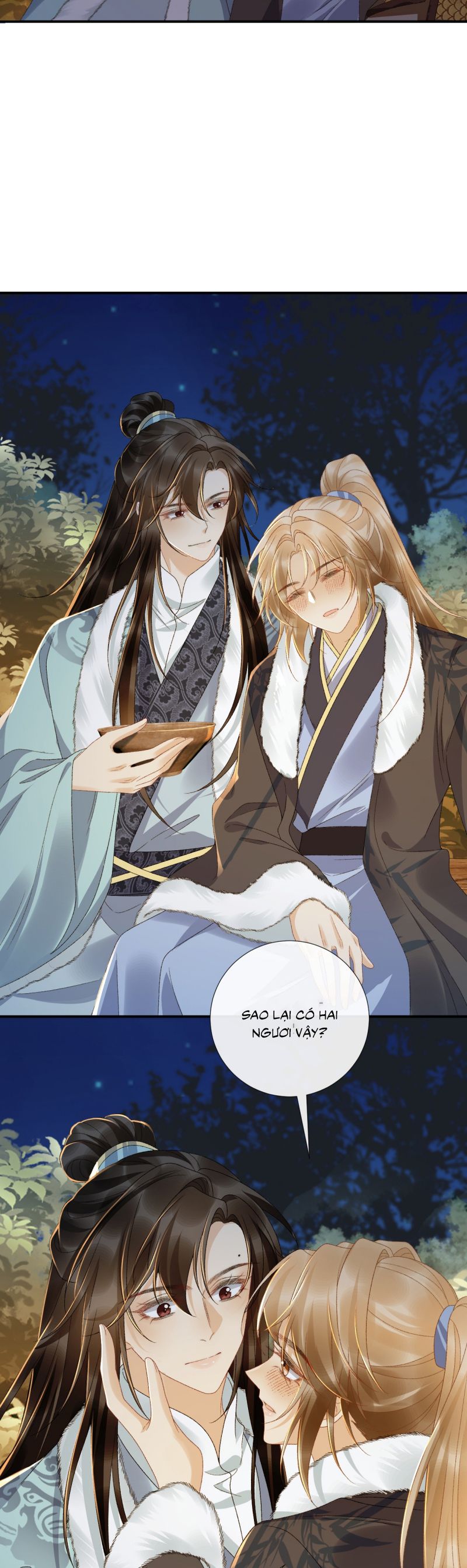 Bệnh Trạng Dụ Dỗ Chap 125 - Trang 4
