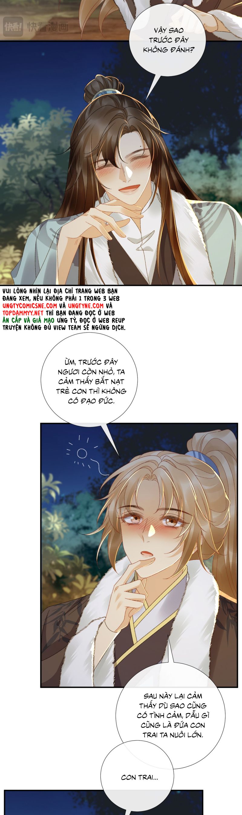 Bệnh Trạng Dụ Dỗ Chap 125 - Trang 4