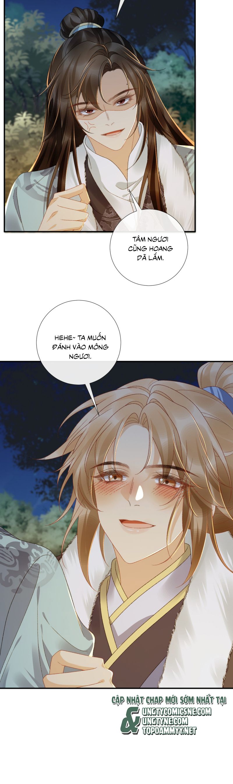 Bệnh Trạng Dụ Dỗ Chap 125 - Trang 4