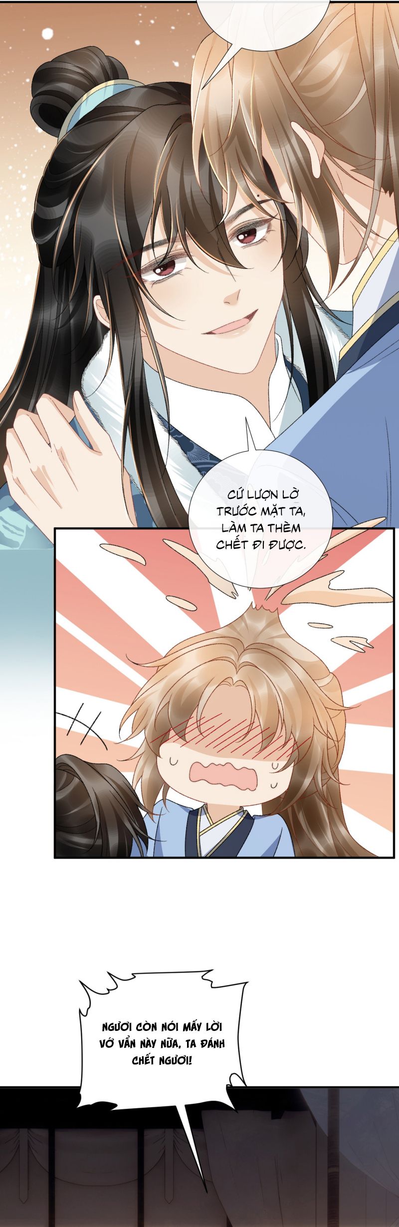 Bệnh Trạng Dụ Dỗ Chap 125 - Trang 4