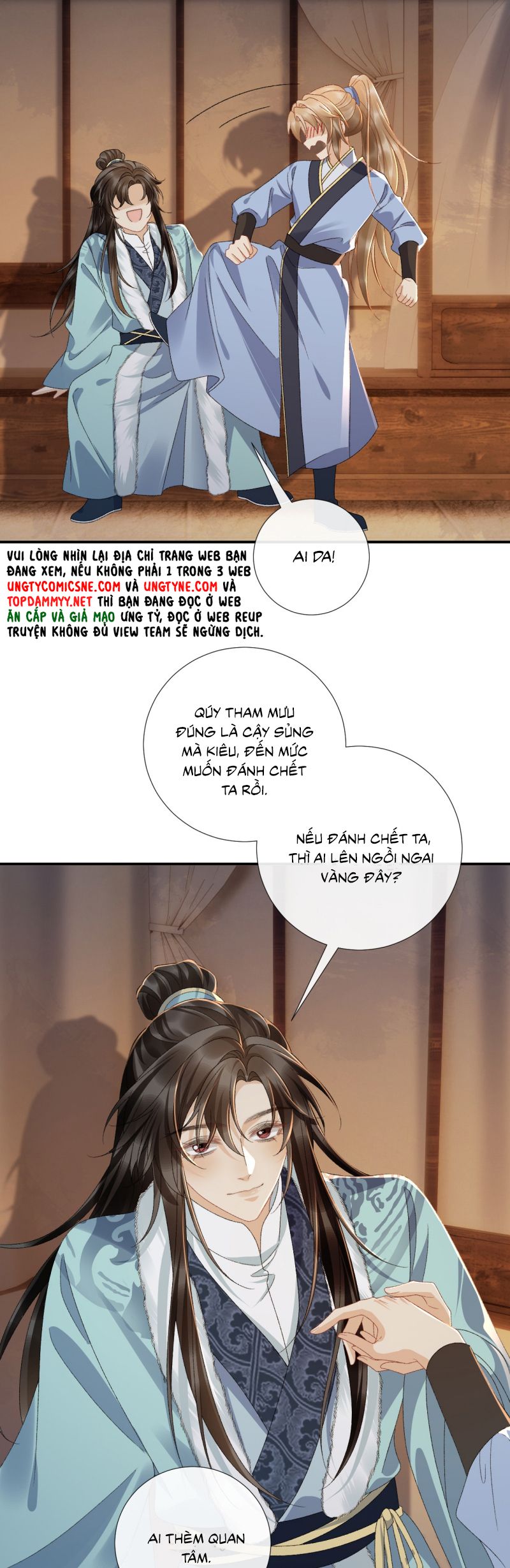 Bệnh Trạng Dụ Dỗ Chap 125 - Trang 4