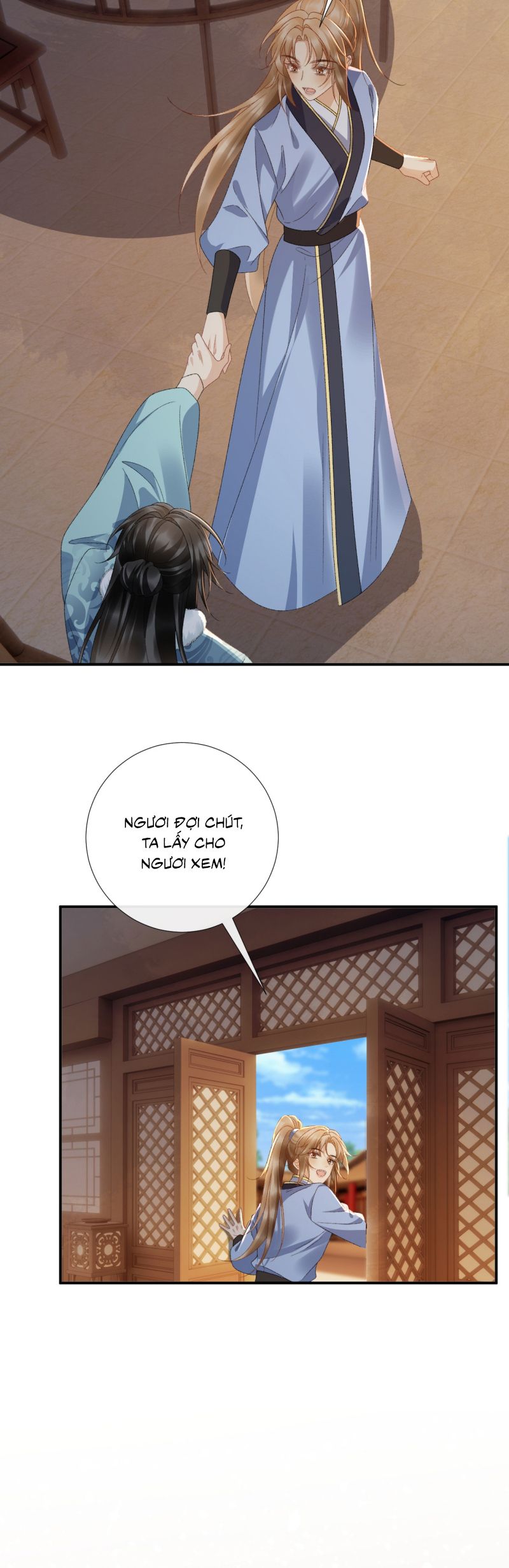 Bệnh Trạng Dụ Dỗ Chap 125 - Trang 4
